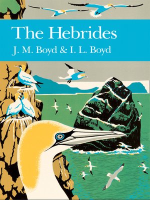 cover image of The Hebrides